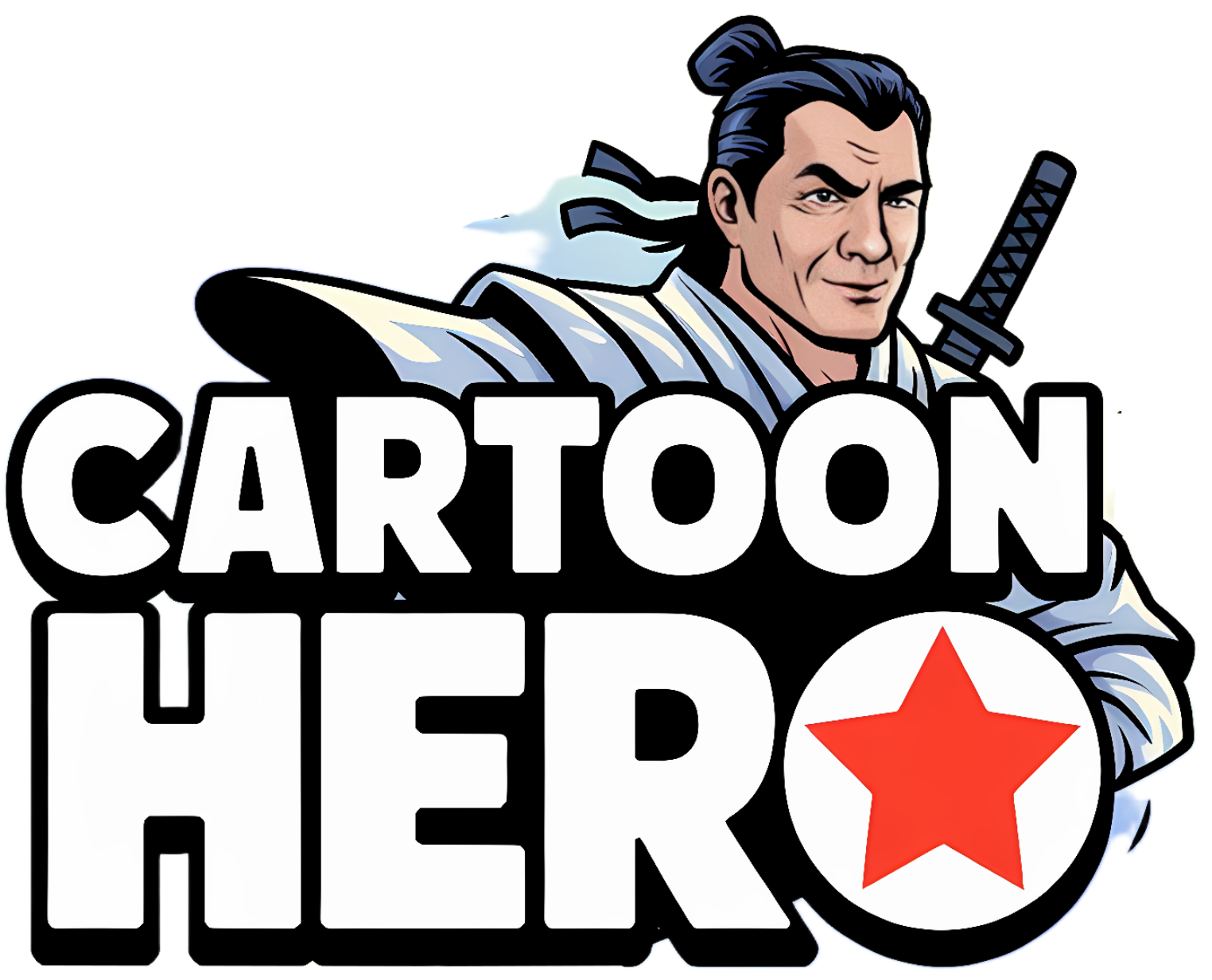 Cartoon Hero logo